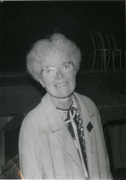 Kathleen Lonsdale