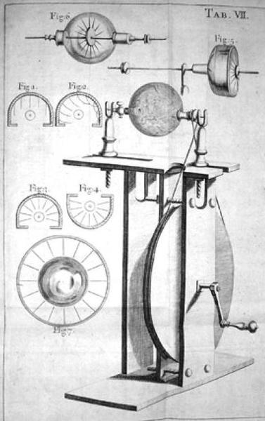 Francis Hauksbee | The Royal Society