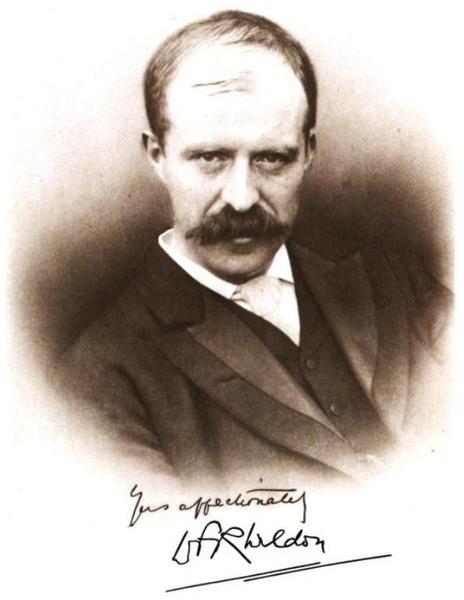 Raphael Weldon